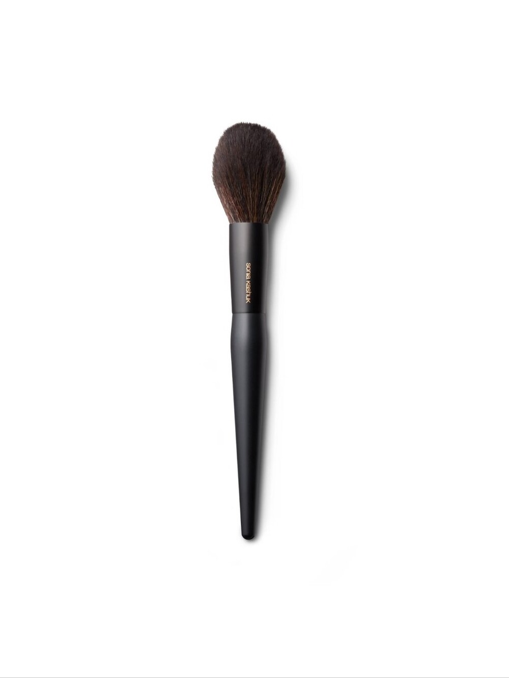 NWT sonia kashuk professional tapered powder makeup brush no.107